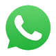 Hoe groot is internet: Logo Whatsapp